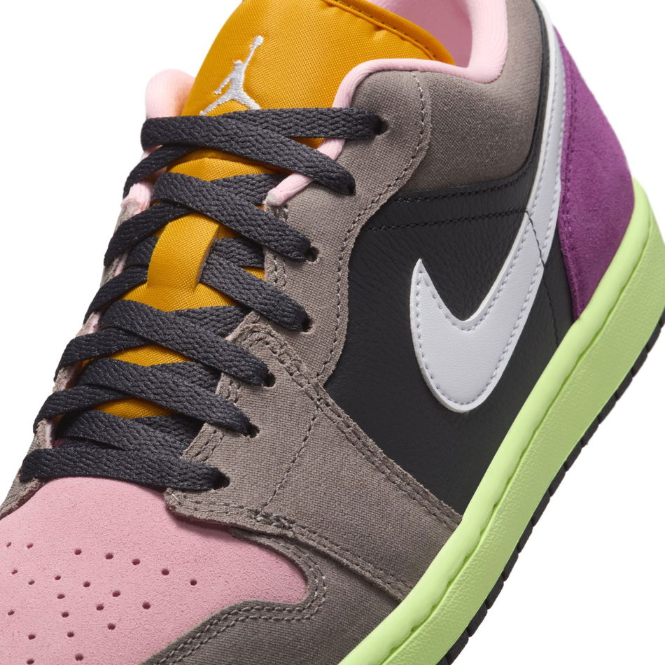 Air Jordan 1 Low SE 'Tokyo Bio Hack' Erkek Basketbol Ayakkabısı