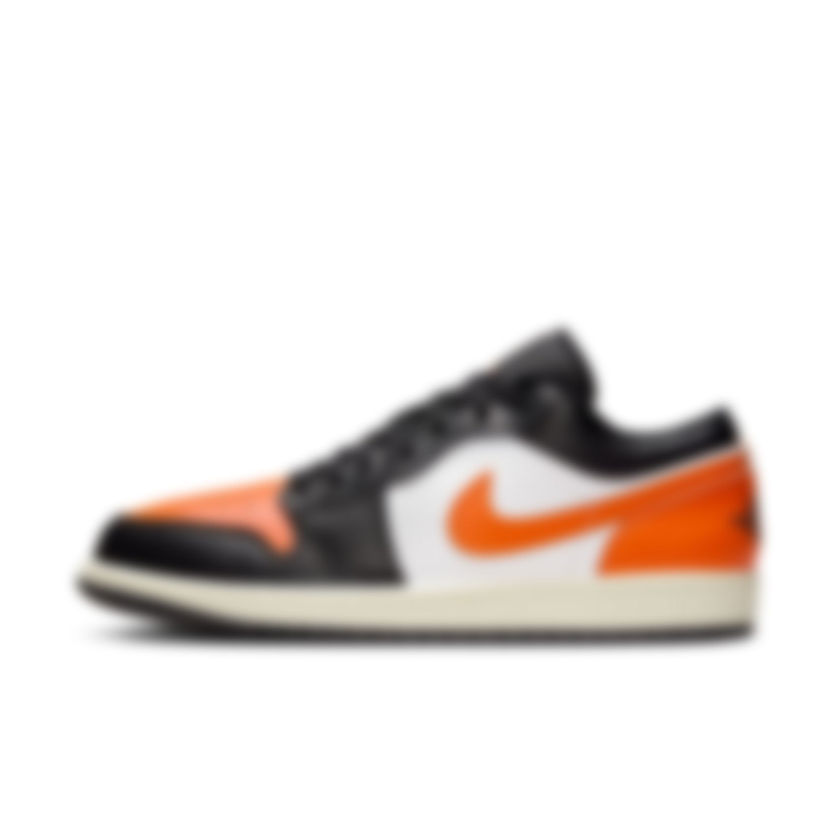 JORDAN - Air Jordan 1 Low 'Shattered Backboard' Erkek Basketbol Ayakkabısı