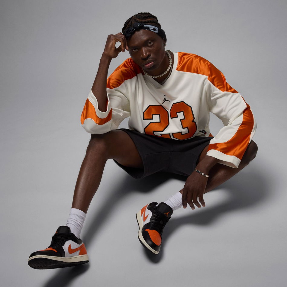 Air Jordan 1 Low 'Shattered Backboard' Erkek Basketbol Ayakkabısı
