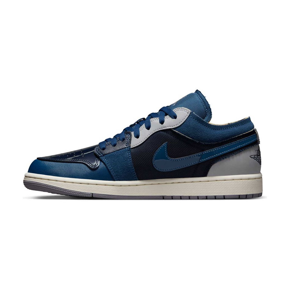 Air Jordan 1 Low Special Edition Craft Erkek Basketbol Ayakkabısı