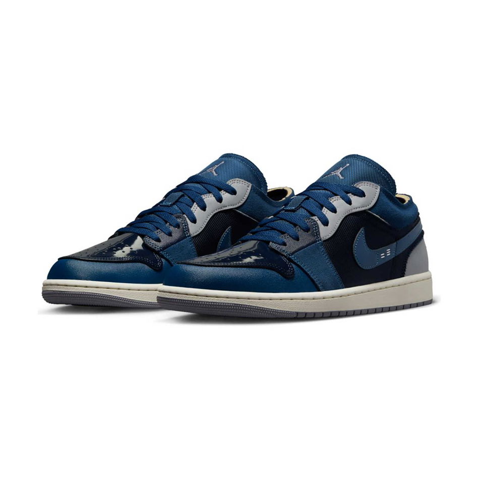 Air Jordan 1 Low Special Edition Craft Erkek Basketbol Ayakkabısı