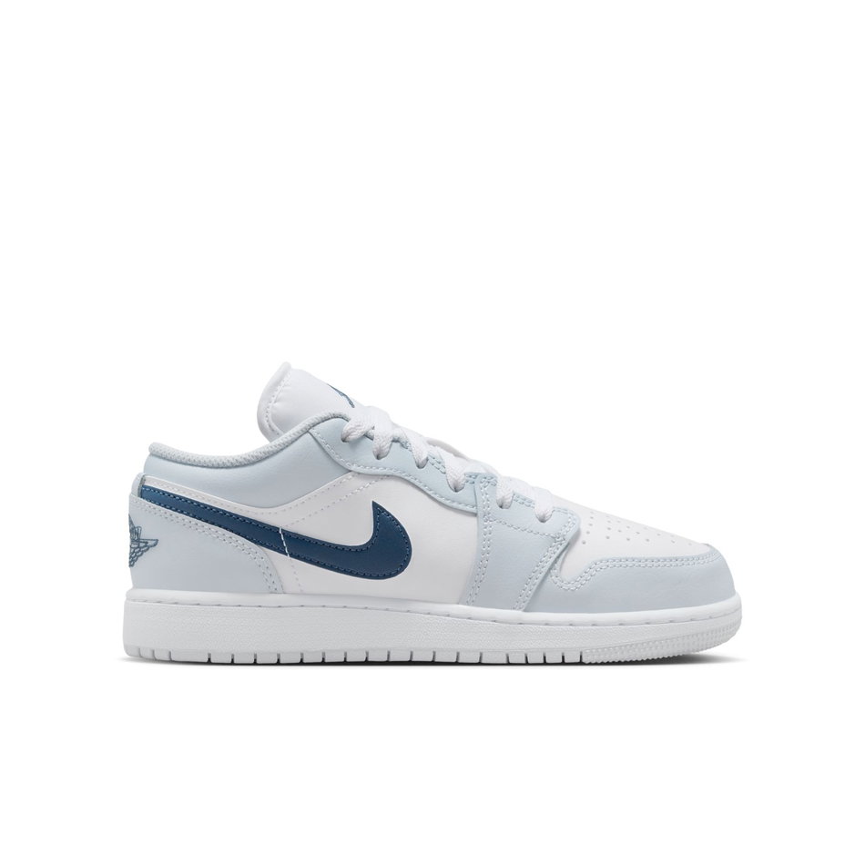 Air Jordan 1 Low 'Squadron Blue' Gs Basketbol Ayakkabısı