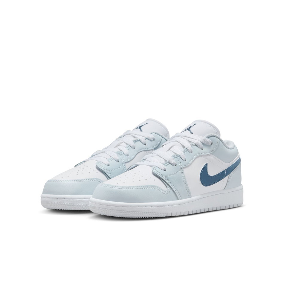 Air Jordan 1 Low 'Squadron Blue' Gs Basketbol Ayakkabısı