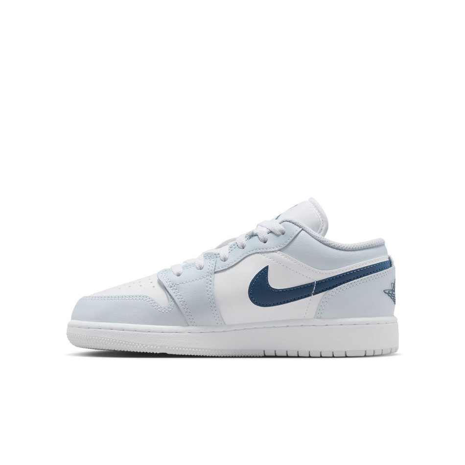 Air Jordan 1 Low 'Squadron Blue' Gs Basketbol Ayakkabısı