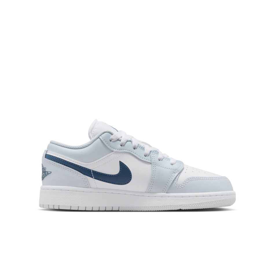 Air Jordan 1 Low 'Squadron Blue' Gs Basketbol Ayakkabısı