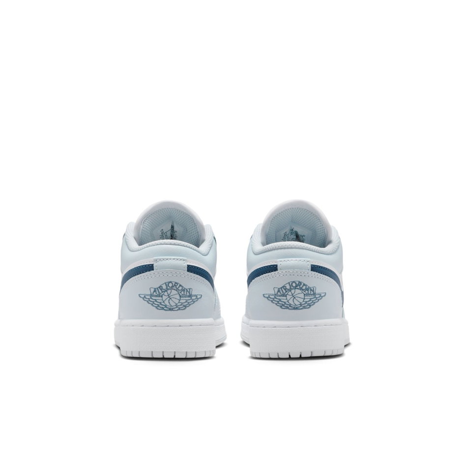 Air Jordan 1 Low 'Squadron Blue' Gs Basketbol Ayakkabısı