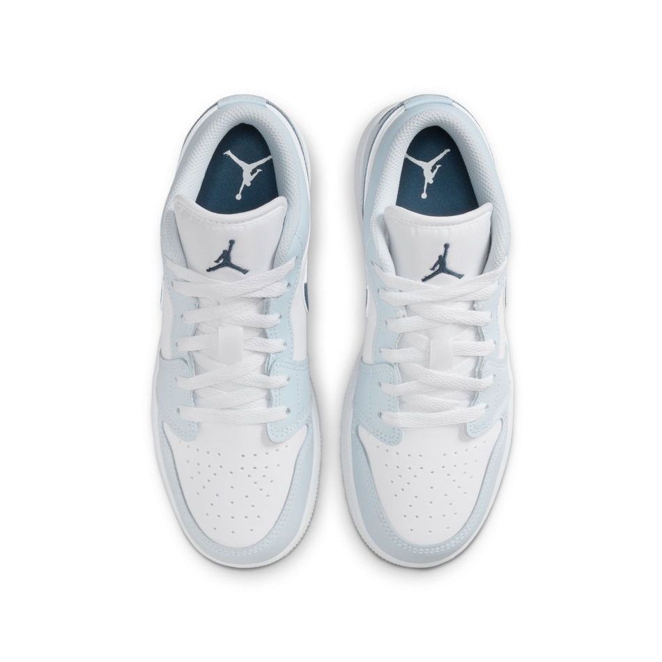 Air Jordan 1 Low 'Squadron Blue' Gs Basketbol Ayakkabısı