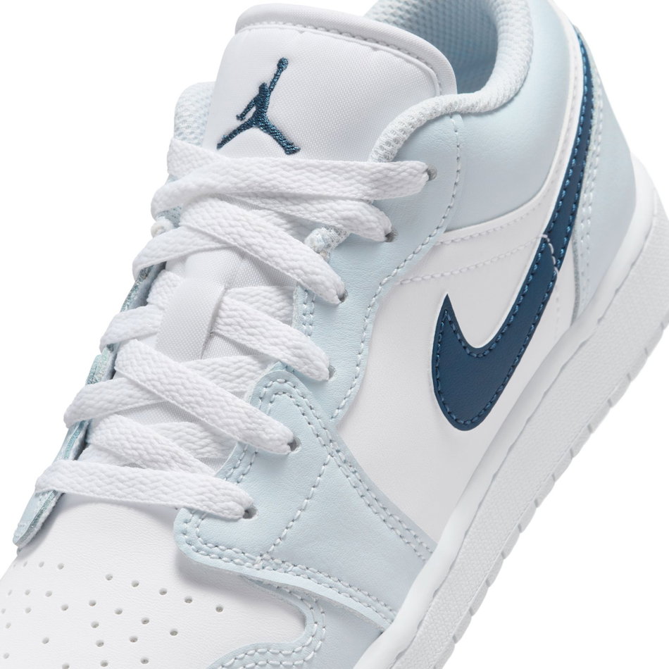 Air Jordan 1 Low 'Squadron Blue' Gs Basketbol Ayakkabısı