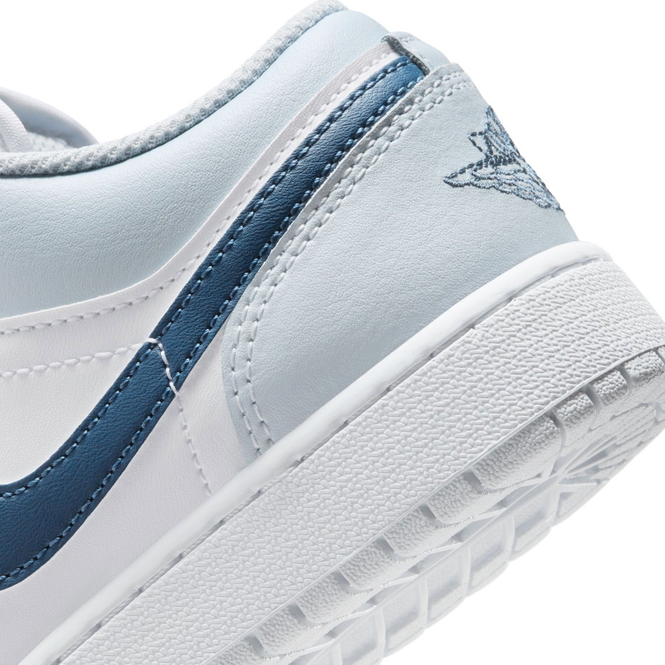 Air Jordan 1 Low 'Squadron Blue' Gs Basketbol Ayakkabısı