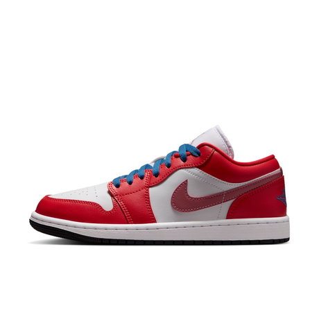 JORDAN - Air Jordan 1 Low 'Team USA' Kadın Basketbol Ayakkabısı