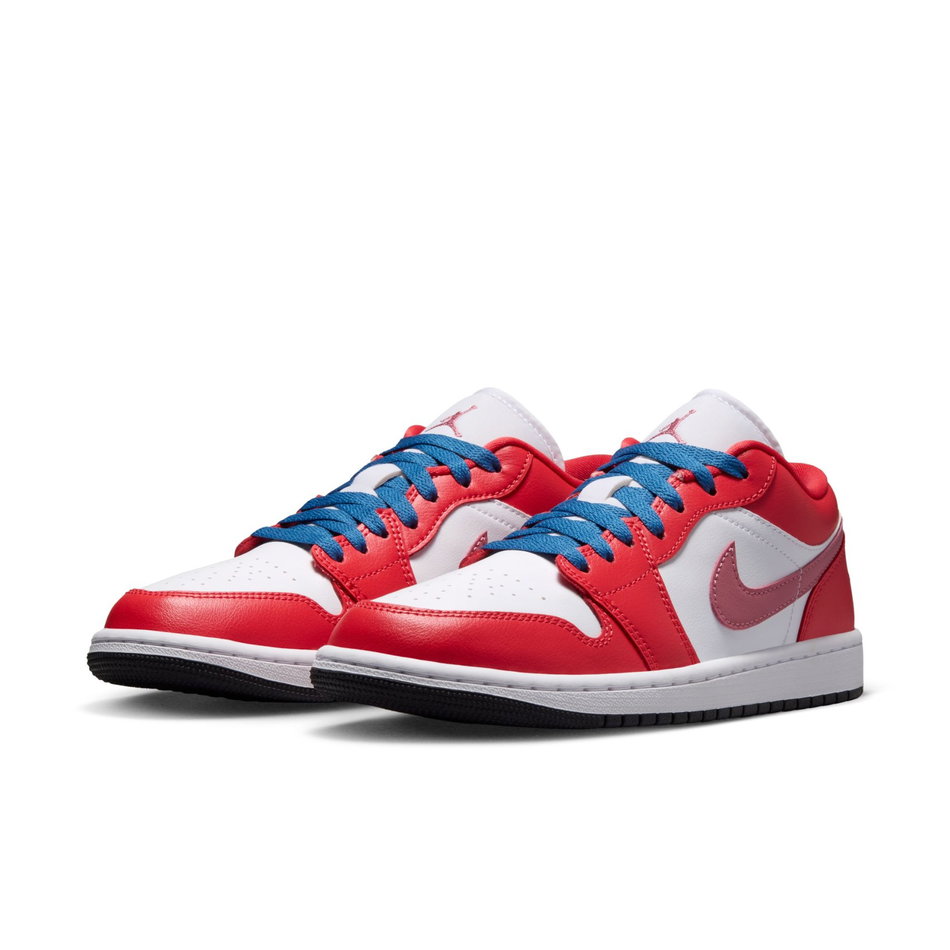 Air Jordan 1 Low 'Team USA' Kadın Basketbol Ayakkabısı