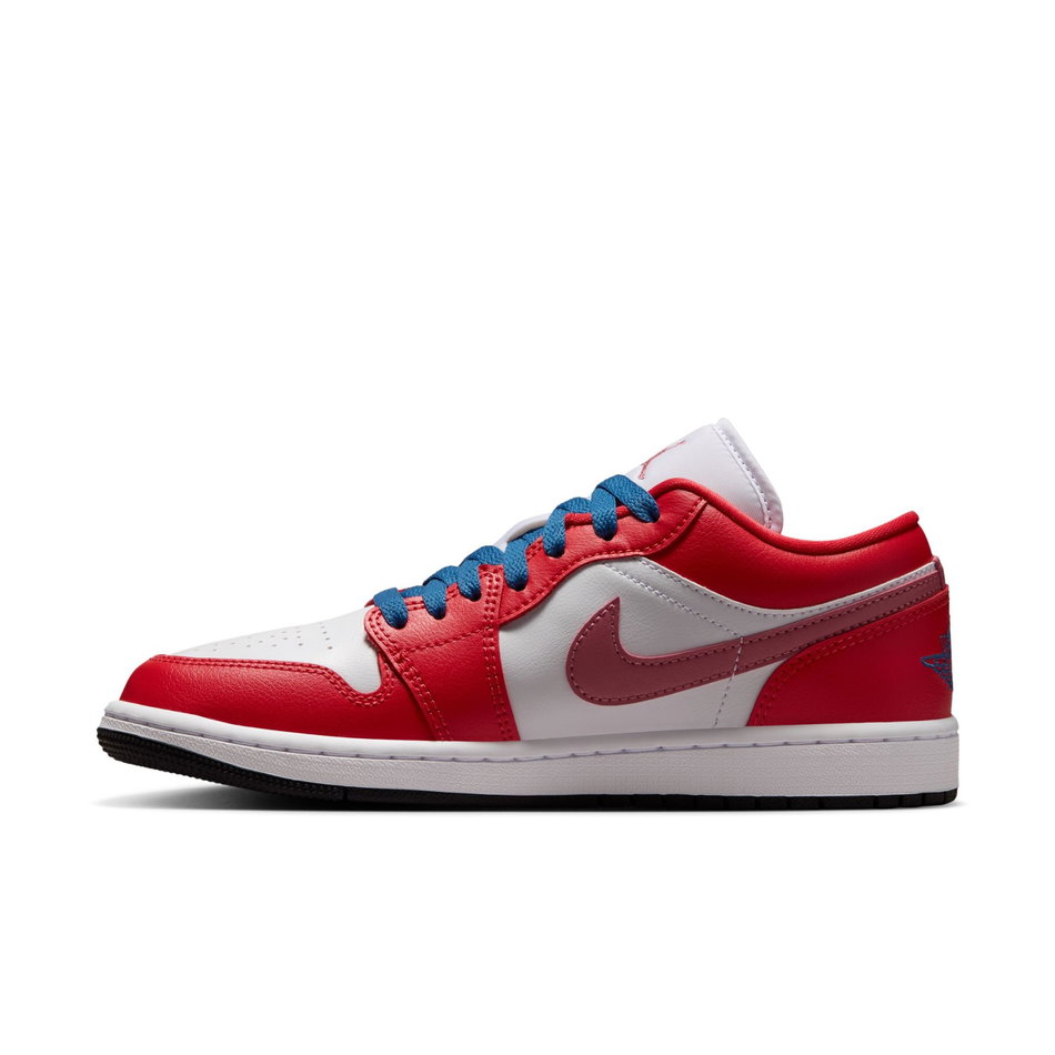 Air Jordan 1 Low 'Team USA' Kadın Basketbol Ayakkabısı