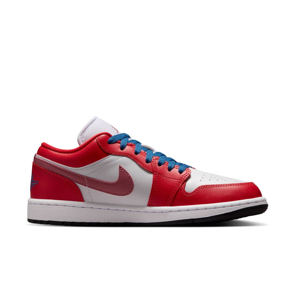 Air Jordan 1 Low 'Team USA' Kadın Basketbol Ayakkabısı