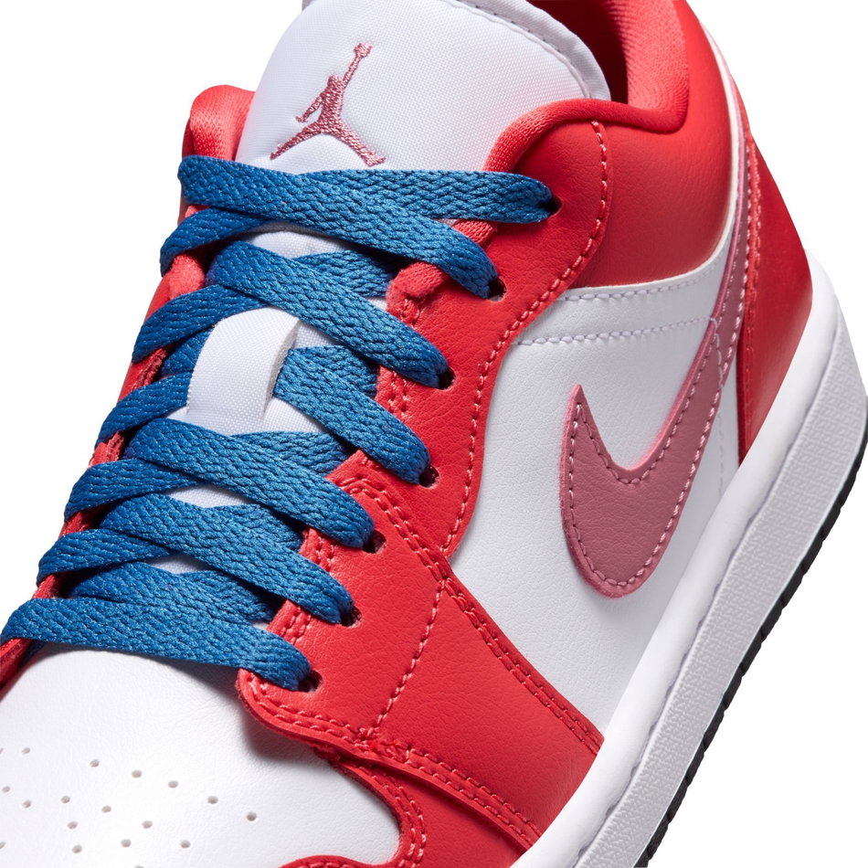 Air Jordan 1 Low 'Team USA' Kadın Basketbol Ayakkabısı