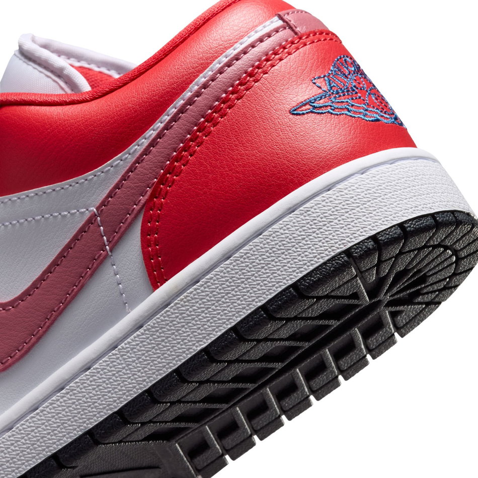 Air Jordan 1 Low 'Team USA' Kadın Basketbol Ayakkabısı