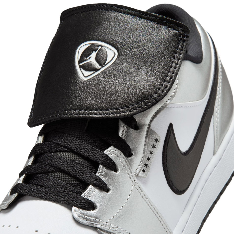 Air Jordan 1 Low Tiempo SE Erkek Basketbol Ayakkabısı