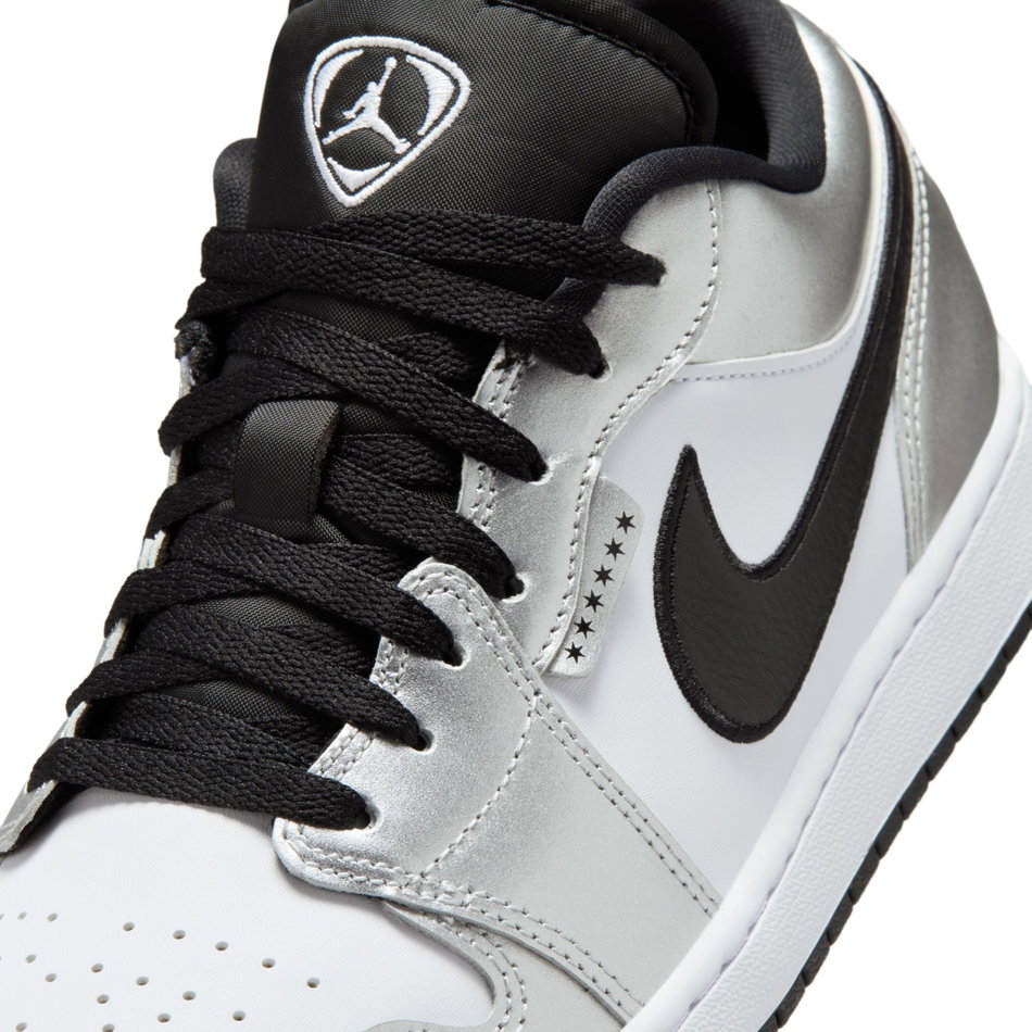 Air Jordan 1 Low Tiempo SE Erkek Basketbol Ayakkabısı
