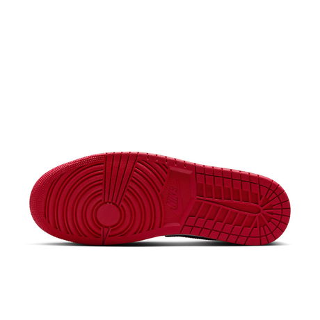 JORDAN - Air Jordan 1 Low 'Varsity Red' Erkek Basketbol Ayakkabısı (1)