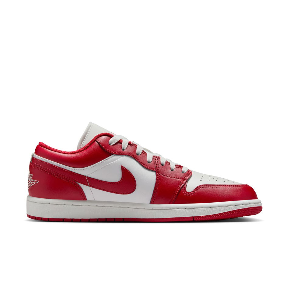 Air Jordan 1 Low 'Varsity Red' Erkek Basketbol Ayakkabısı