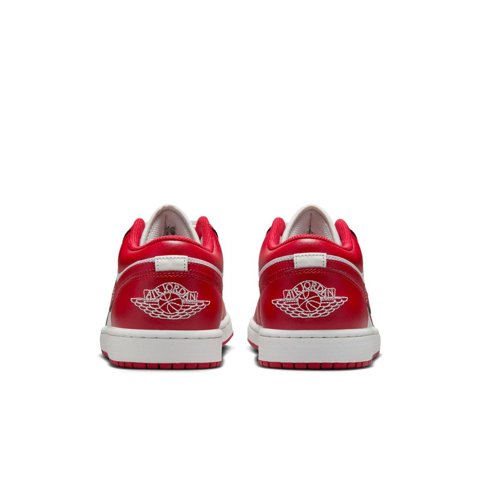 Air Jordan 1 Low 'Varsity Red' Erkek Basketbol Ayakkabısı
