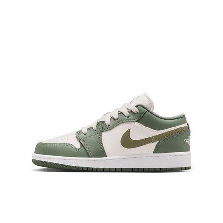 JORDAN - Air Jordan 1 Low 'Vintage Lichen' Gs Basketbol Ayakkabısı