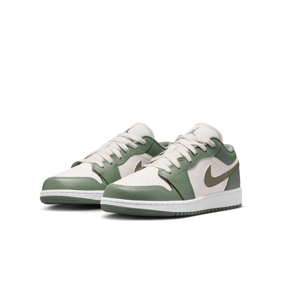 Air Jordan 1 Low 'Vintage Lichen' Gs Basketbol Ayakkabısı