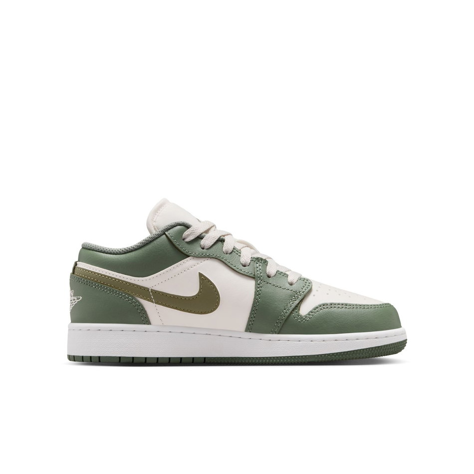Air Jordan 1 Low 'Vintage Lichen' Gs Basketbol Ayakkabısı