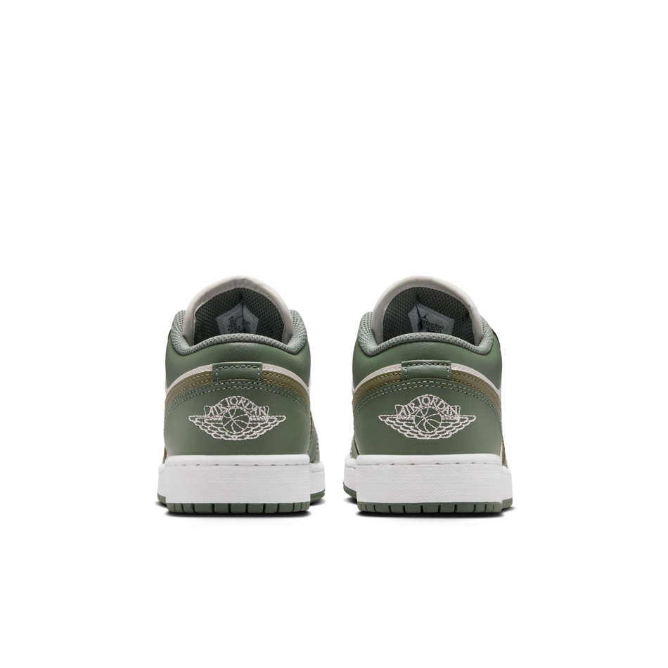 Air Jordan 1 Low 'Vintage Lichen' Gs Basketbol Ayakkabısı