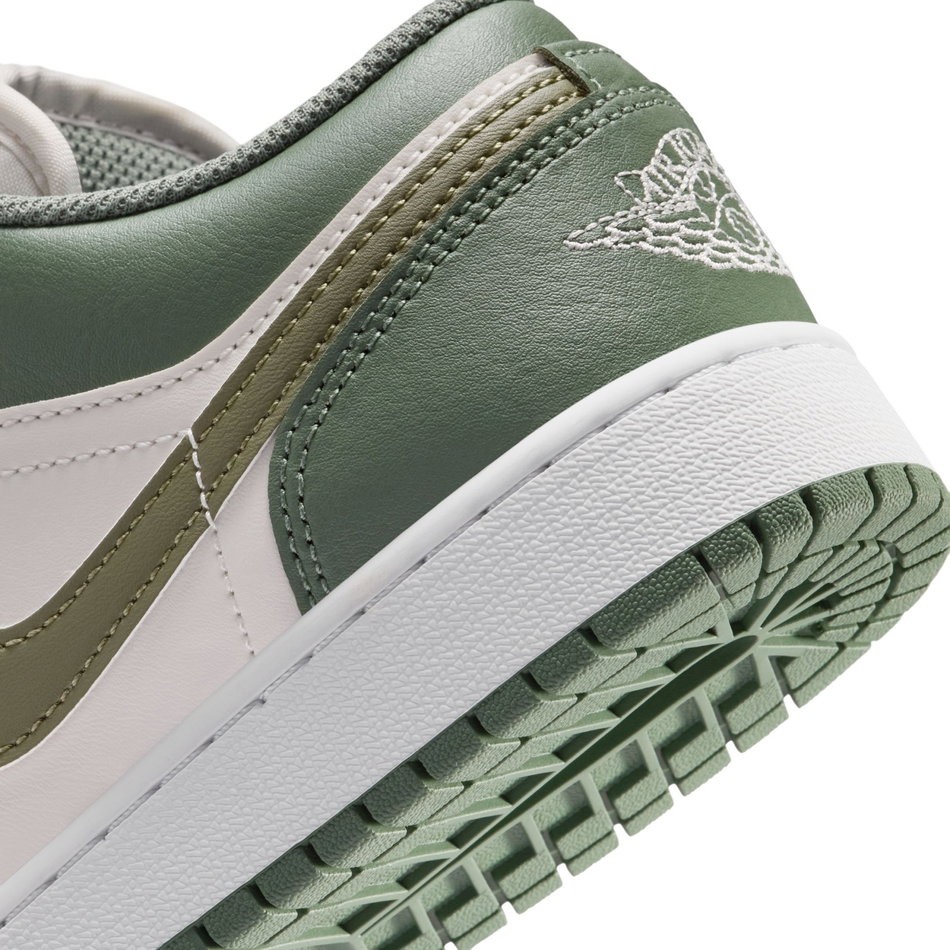 Air Jordan 1 Low 'Vintage Lichen' Gs Basketbol Ayakkabısı