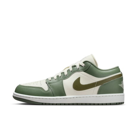 JORDAN - Air Jordan 1 Low 'Vintage Lichen Olive' Erkek Basketbol Ayakkabısı