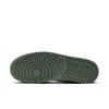 JORDAN - Air Jordan 1 Low 'Vintage Lichen Olive' Erkek Basketbol Ayakkabısı (1)