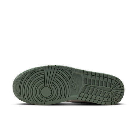 JORDAN - Air Jordan 1 Low 'Vintage Lichen Olive' Erkek Basketbol Ayakkabısı (1)