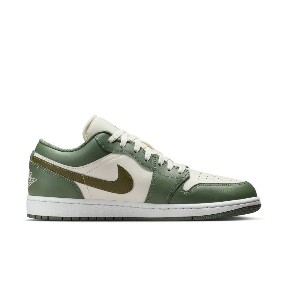 Air Jordan 1 Low 'Vintage Lichen Olive' Erkek Basketbol Ayakkabısı