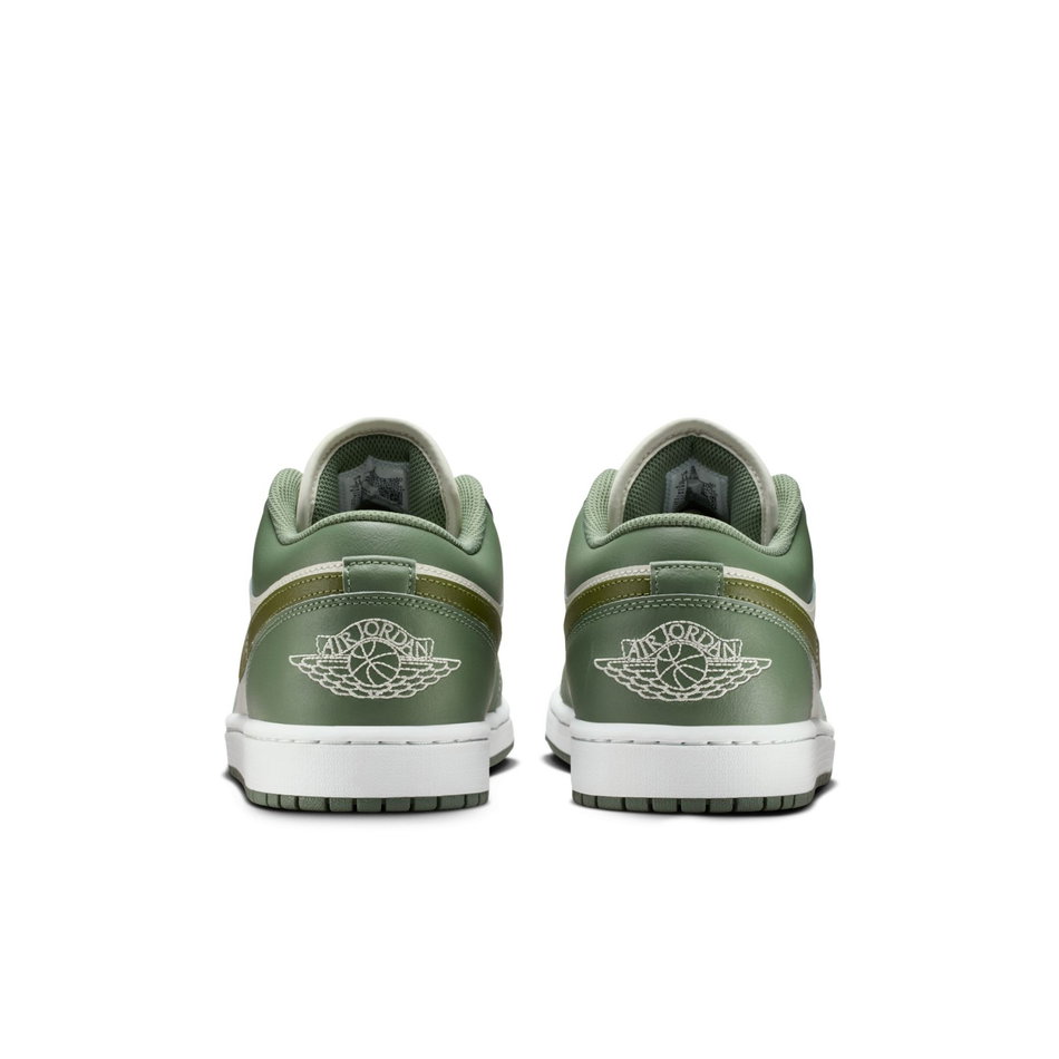 Air Jordan 1 Low 'Vintage Lichen Olive' Erkek Basketbol Ayakkabısı