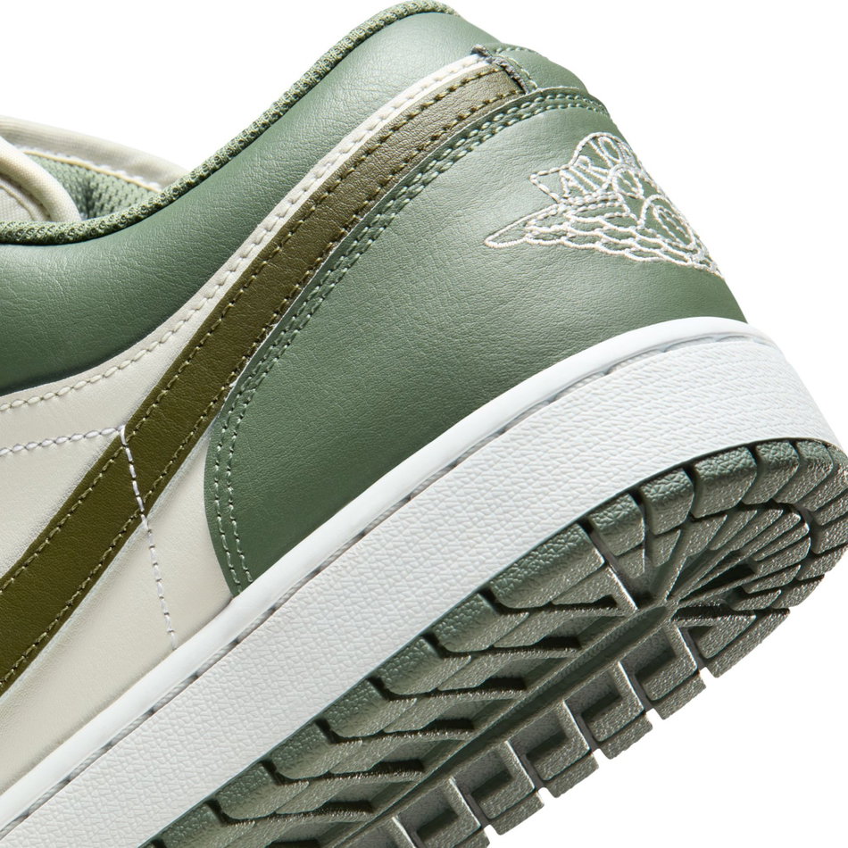 Air Jordan 1 Low 'Vintage Lichen Olive' Erkek Basketbol Ayakkabısı