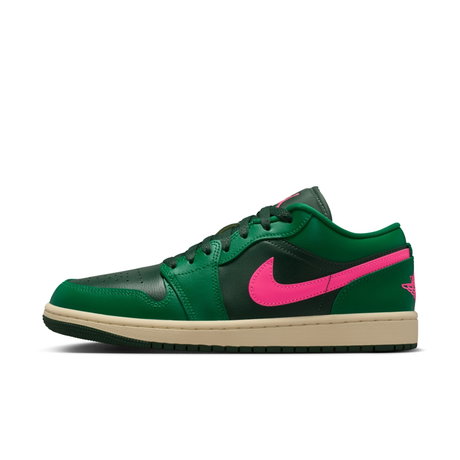 JORDAN - Air Jordan 1 Low 'Watermelon' Kadın Basketbol Ayakkabısı