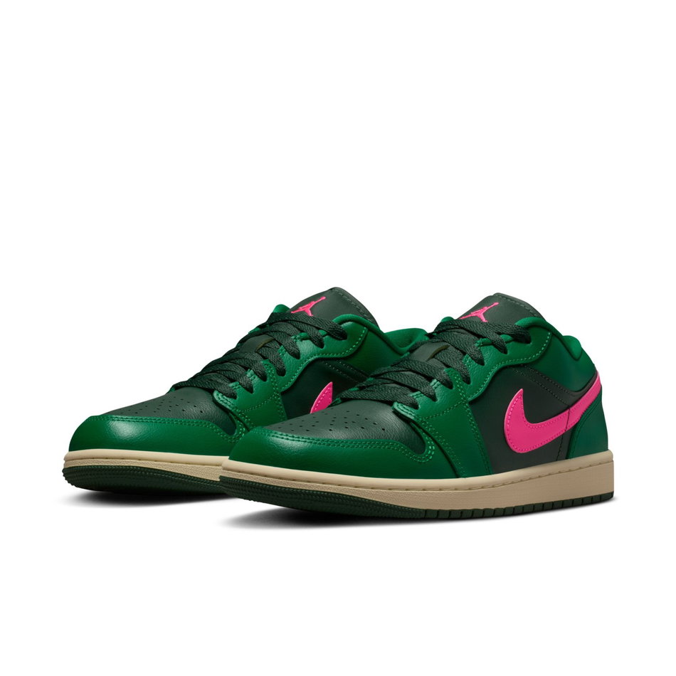 Air Jordan 1 Low 'Watermelon' Kadın Basketbol Ayakkabısı