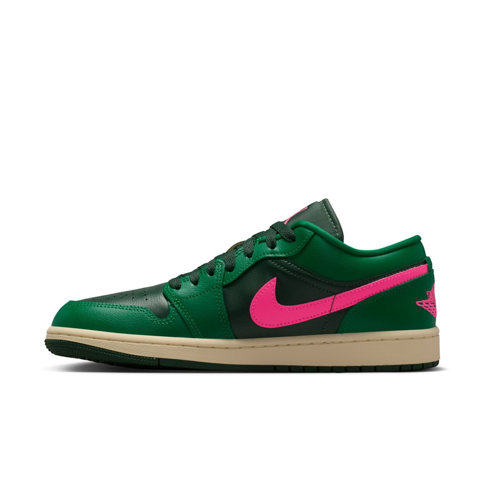 Air Jordan 1 Low 'Watermelon' Kadın Basketbol Ayakkabısı