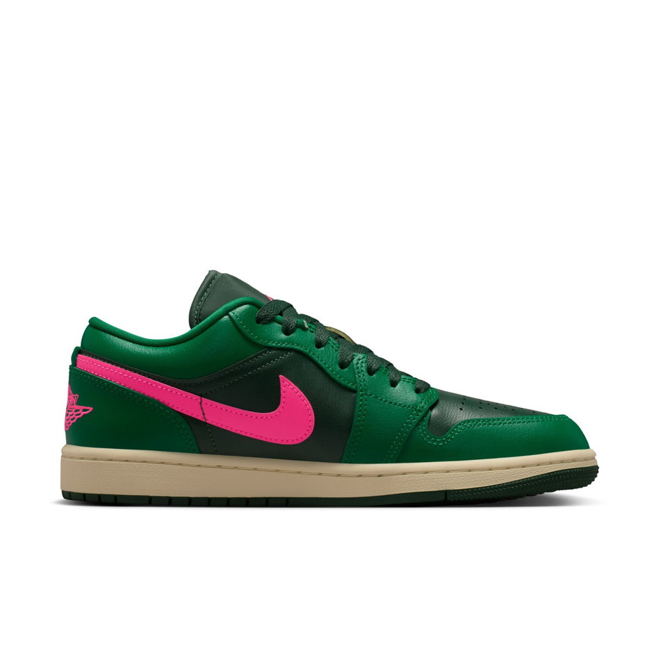 Air Jordan 1 Low 'Watermelon' Kadın Basketbol Ayakkabısı