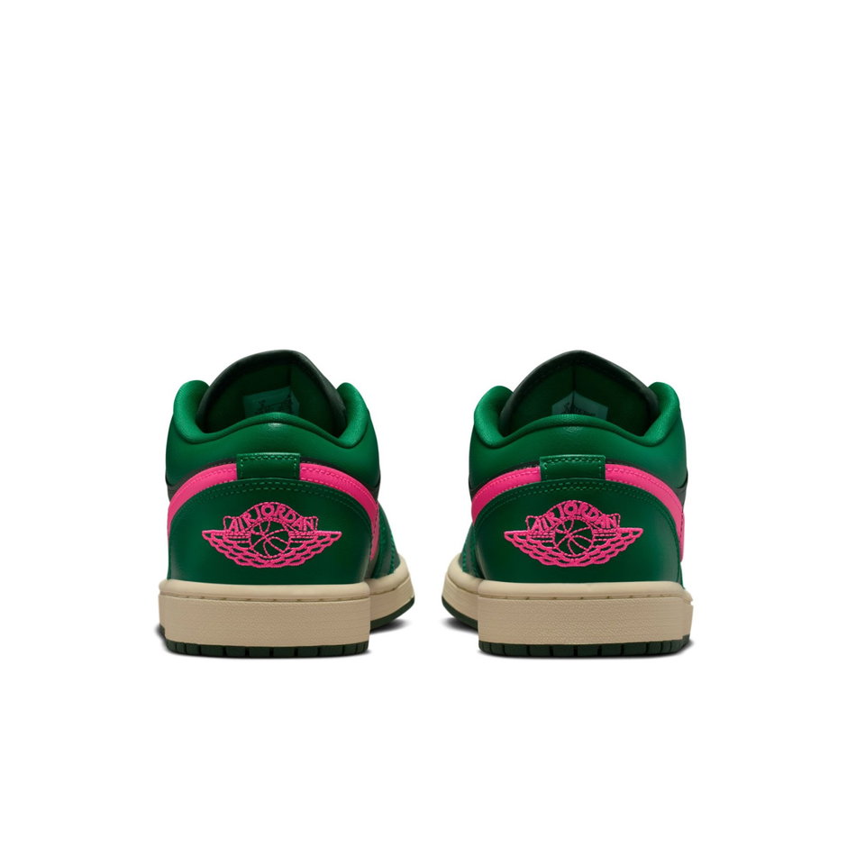 Air Jordan 1 Low 'Watermelon' Kadın Basketbol Ayakkabısı