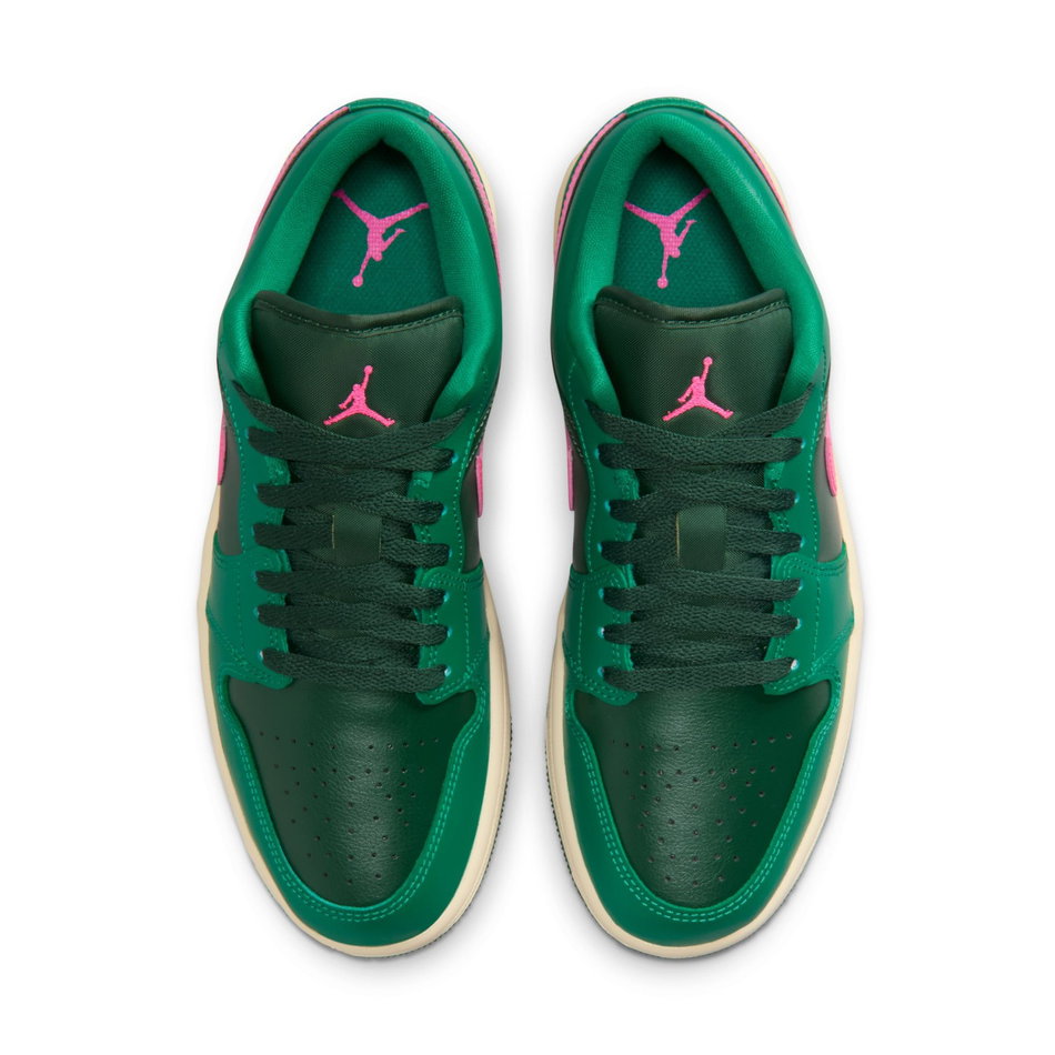 Air Jordan 1 Low 'Watermelon' Kadın Basketbol Ayakkabısı