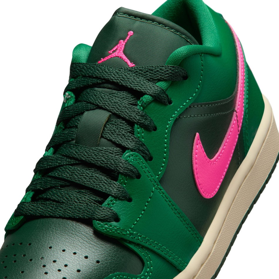 Air Jordan 1 Low 'Watermelon' Kadın Basketbol Ayakkabısı
