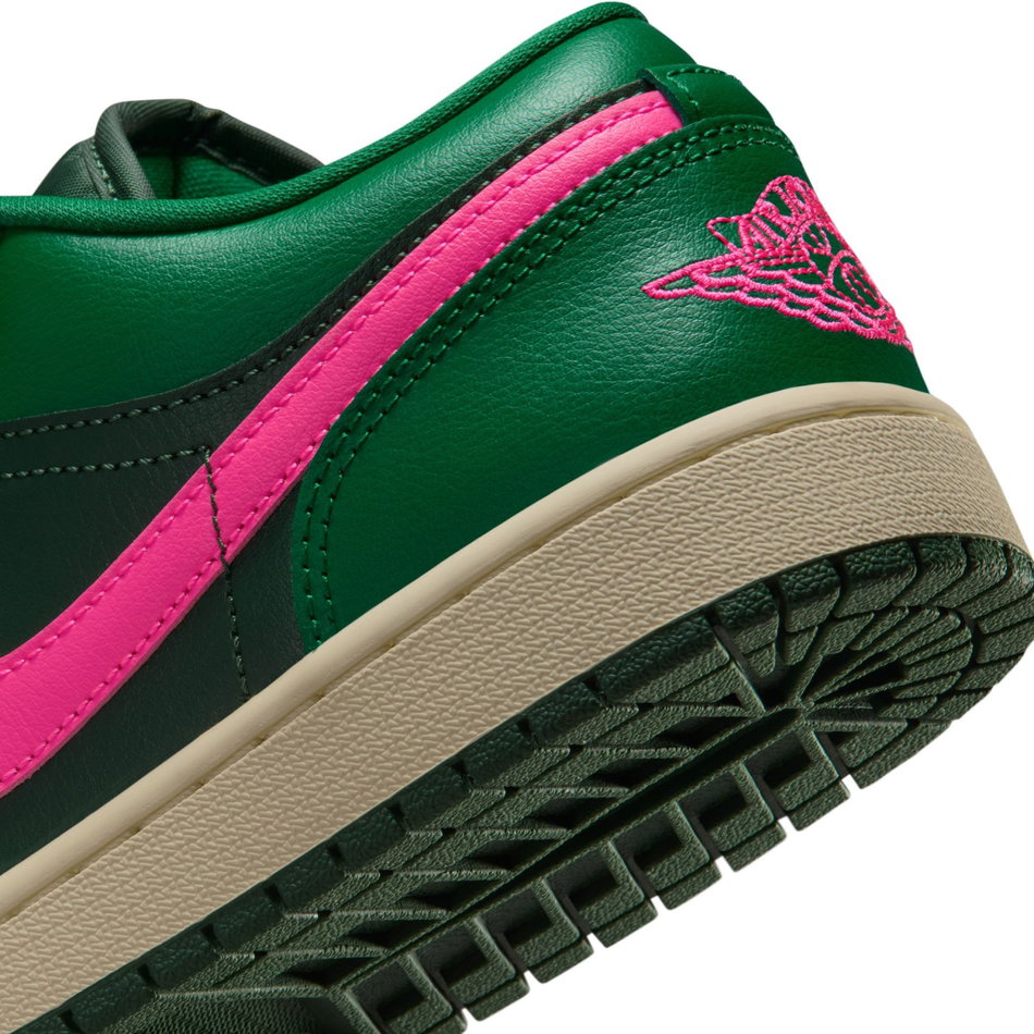 Air Jordan 1 Low 'Watermelon' Kadın Basketbol Ayakkabısı