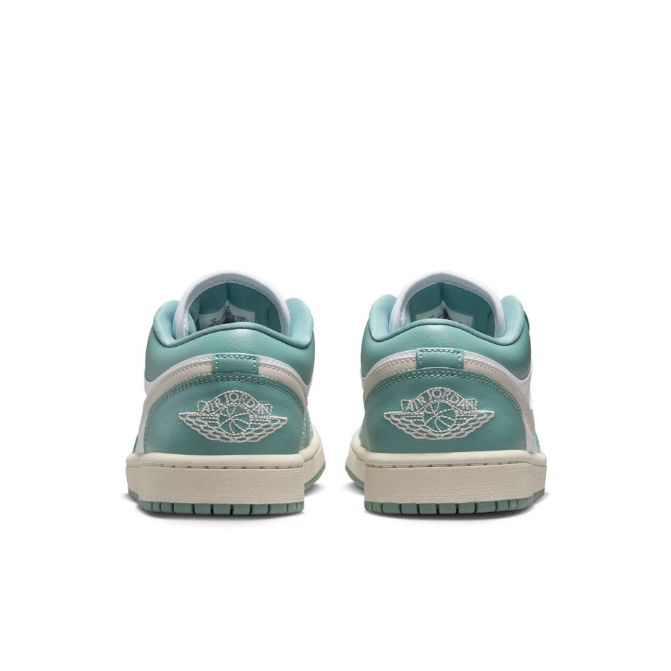 Air Jordan 1 Low 'White/Cannon' Kadın Basketbol Ayakkabısı