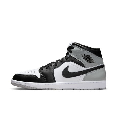 JORDAN - Air Jordan 1 Mid 'Barons ' Erkek Basketbol Ayakkabısı