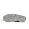 JORDAN - Air Jordan 1 Mid 'Barons ' Erkek Basketbol Ayakkabısı (1)
