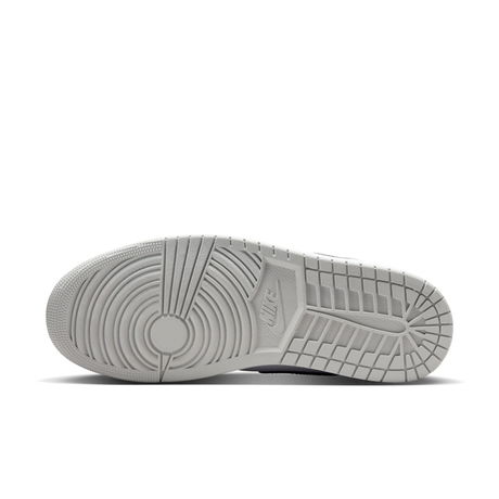 JORDAN - Air Jordan 1 Mid 'Barons ' Erkek Basketbol Ayakkabısı (1)