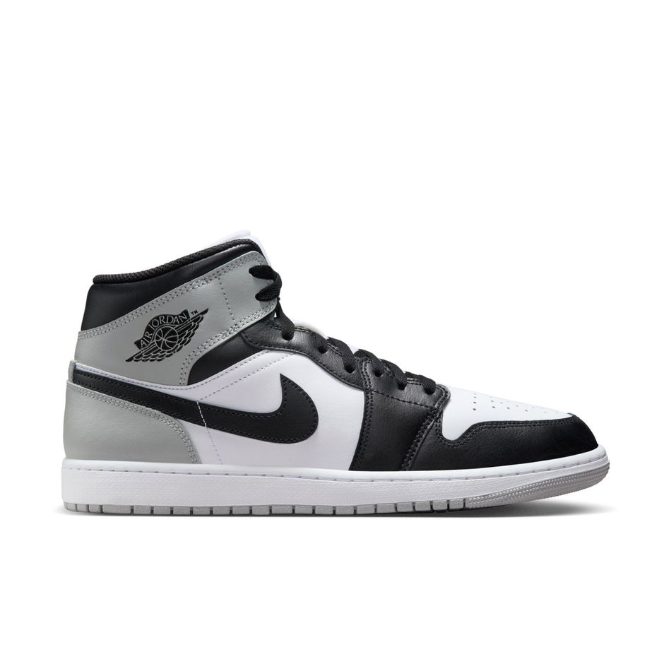 Air Jordan 1 Mid 'Barons ' Erkek Basketbol Ayakkabısı