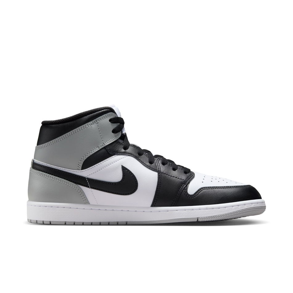 Air Jordan 1 Mid 'Barons ' Erkek Basketbol Ayakkabısı