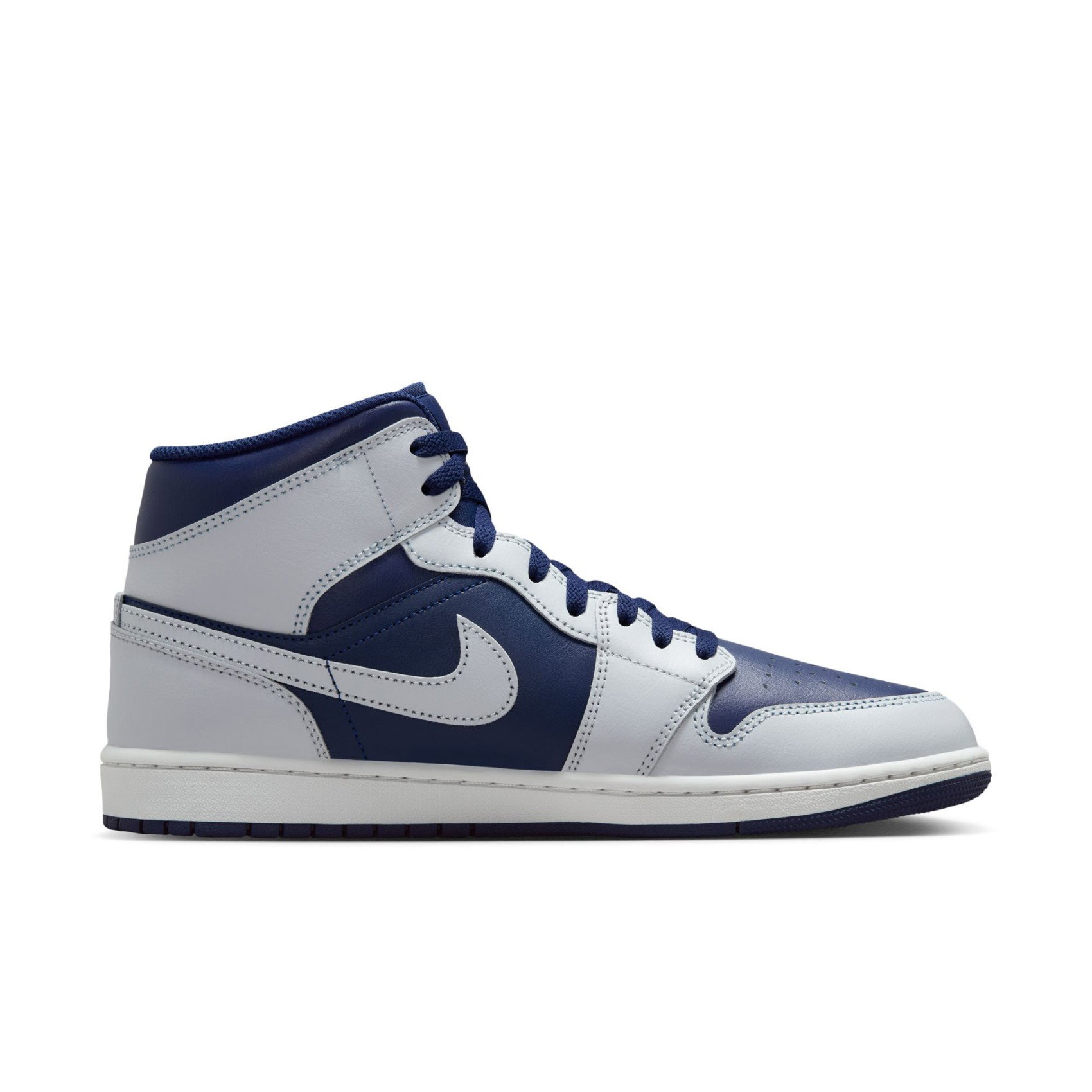 Jordan Mavi Jordan Air 1 Mid